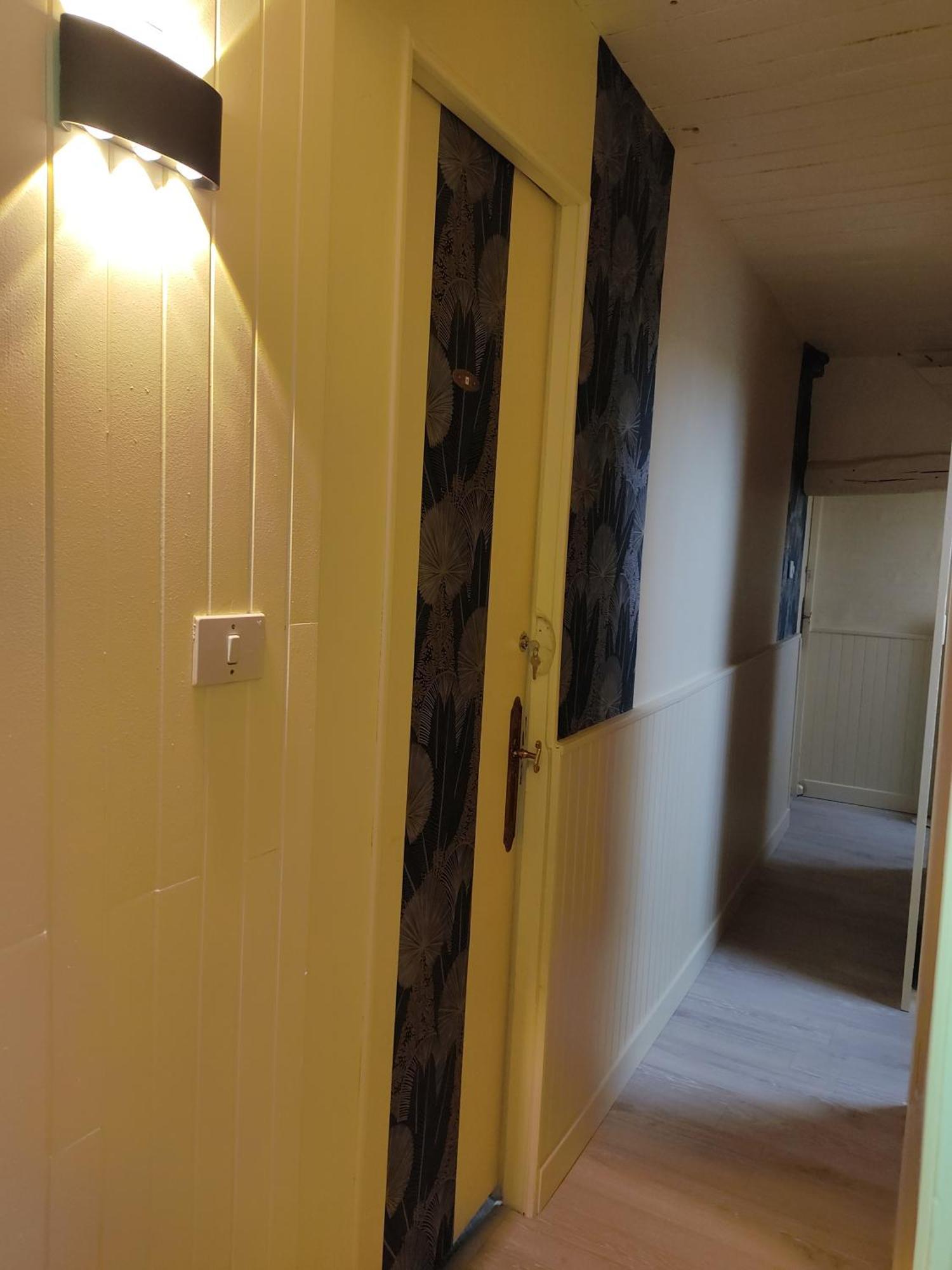 Bed and Breakfast Le Lion Dort Cormeilles-en-Parisis Exterior foto